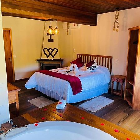 Hotel Piao Mineiro Monte Verde  Zewnętrze zdjęcie