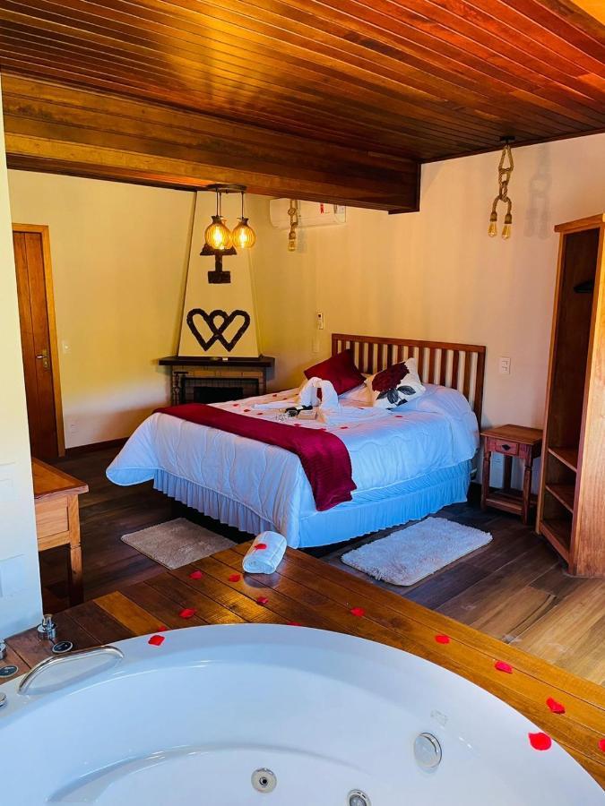 Hotel Piao Mineiro Monte Verde  Zewnętrze zdjęcie