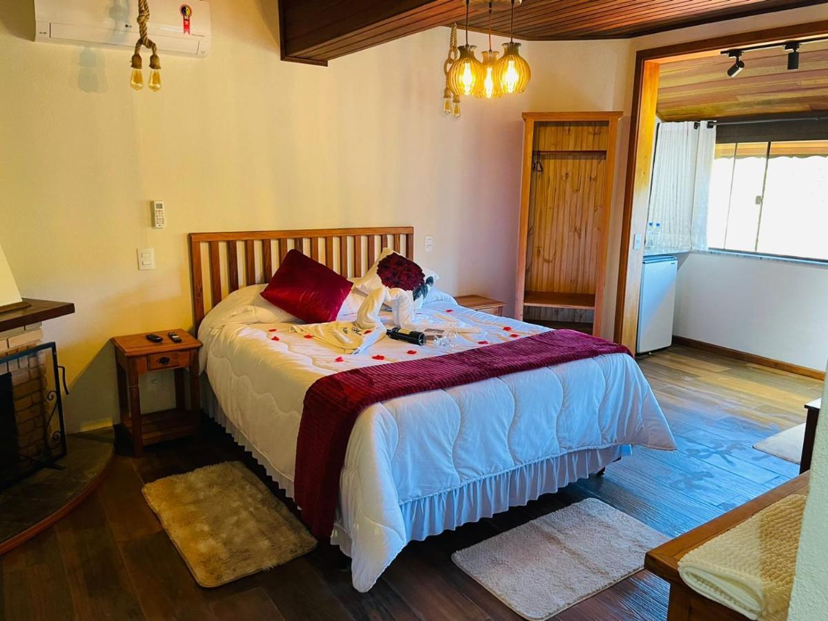 Hotel Piao Mineiro Monte Verde  Zewnętrze zdjęcie