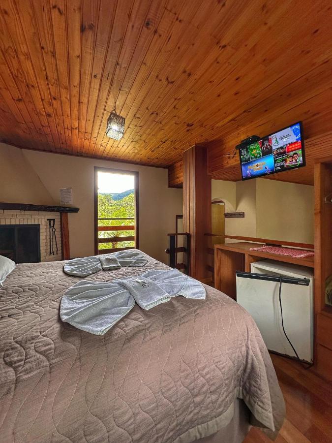 Hotel Piao Mineiro Monte Verde  Zewnętrze zdjęcie