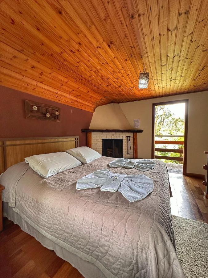 Hotel Piao Mineiro Monte Verde  Zewnętrze zdjęcie