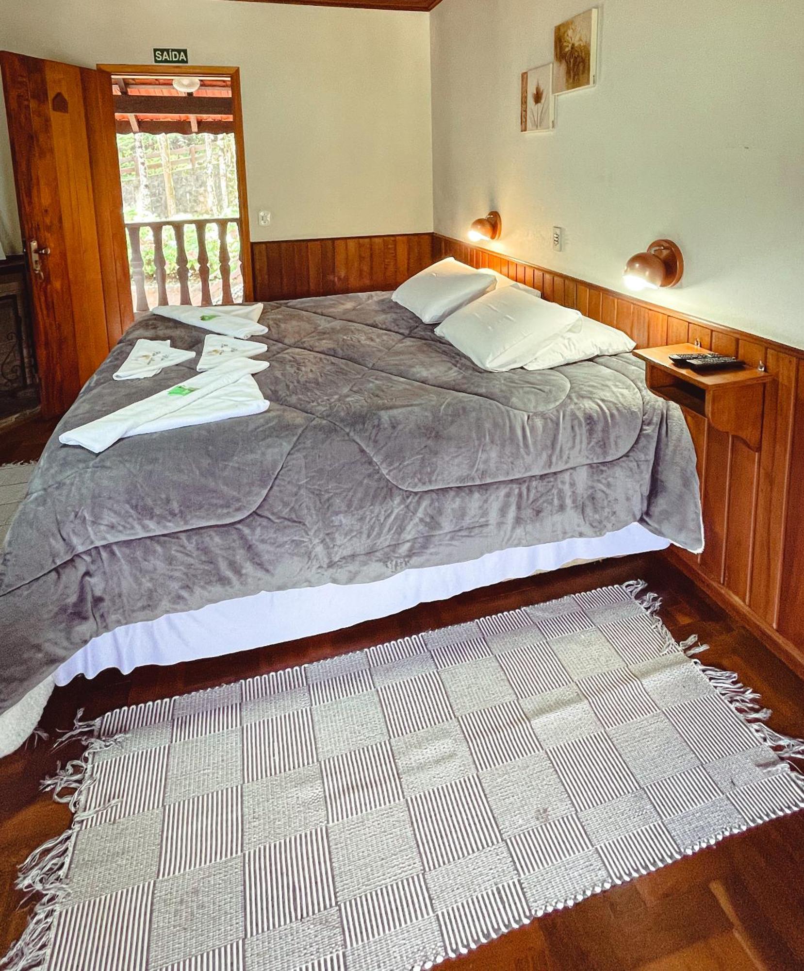 Hotel Piao Mineiro Monte Verde  Zewnętrze zdjęcie