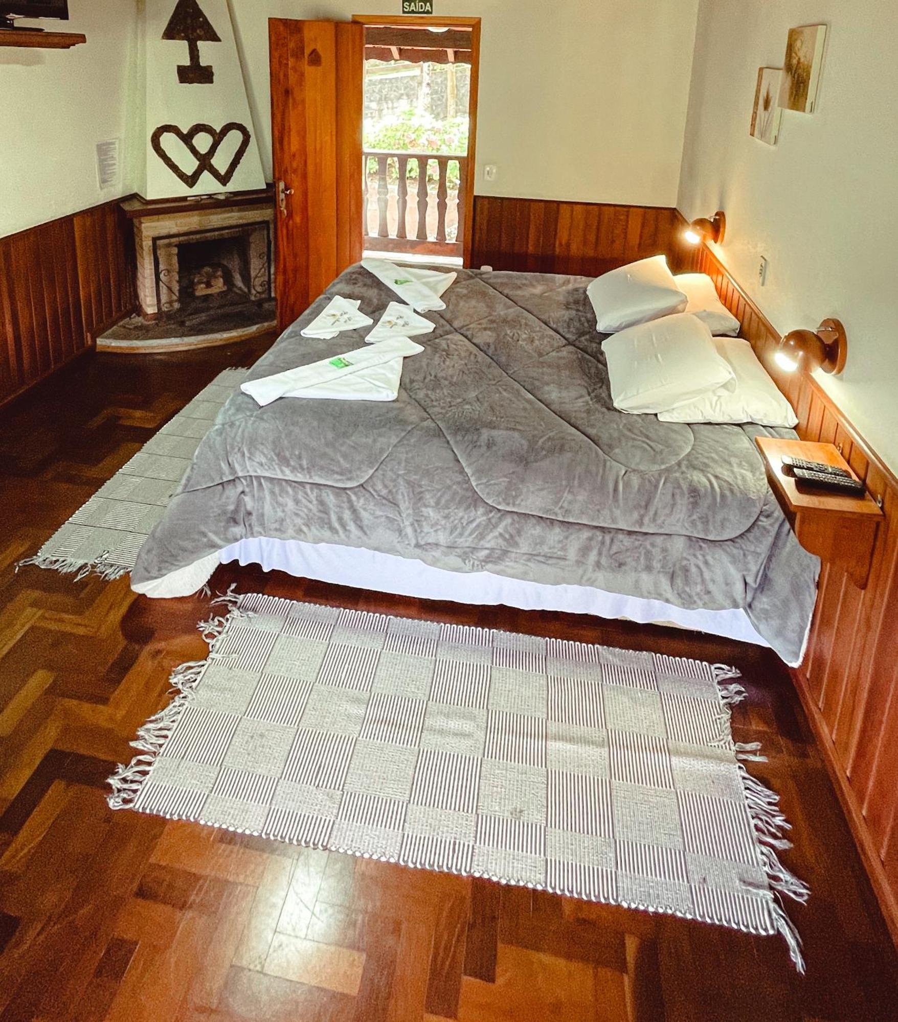 Hotel Piao Mineiro Monte Verde  Zewnętrze zdjęcie