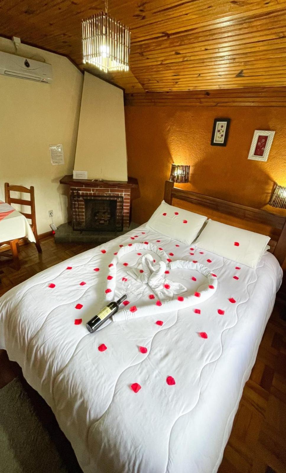 Hotel Piao Mineiro Monte Verde  Zewnętrze zdjęcie