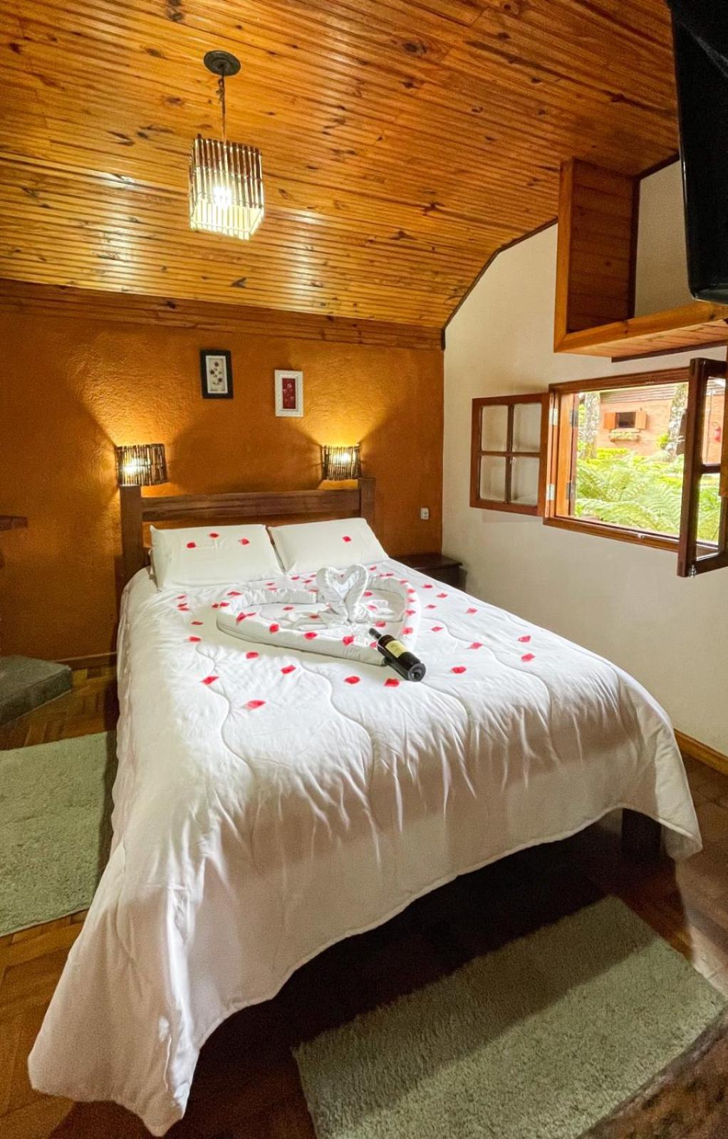 Hotel Piao Mineiro Monte Verde  Zewnętrze zdjęcie