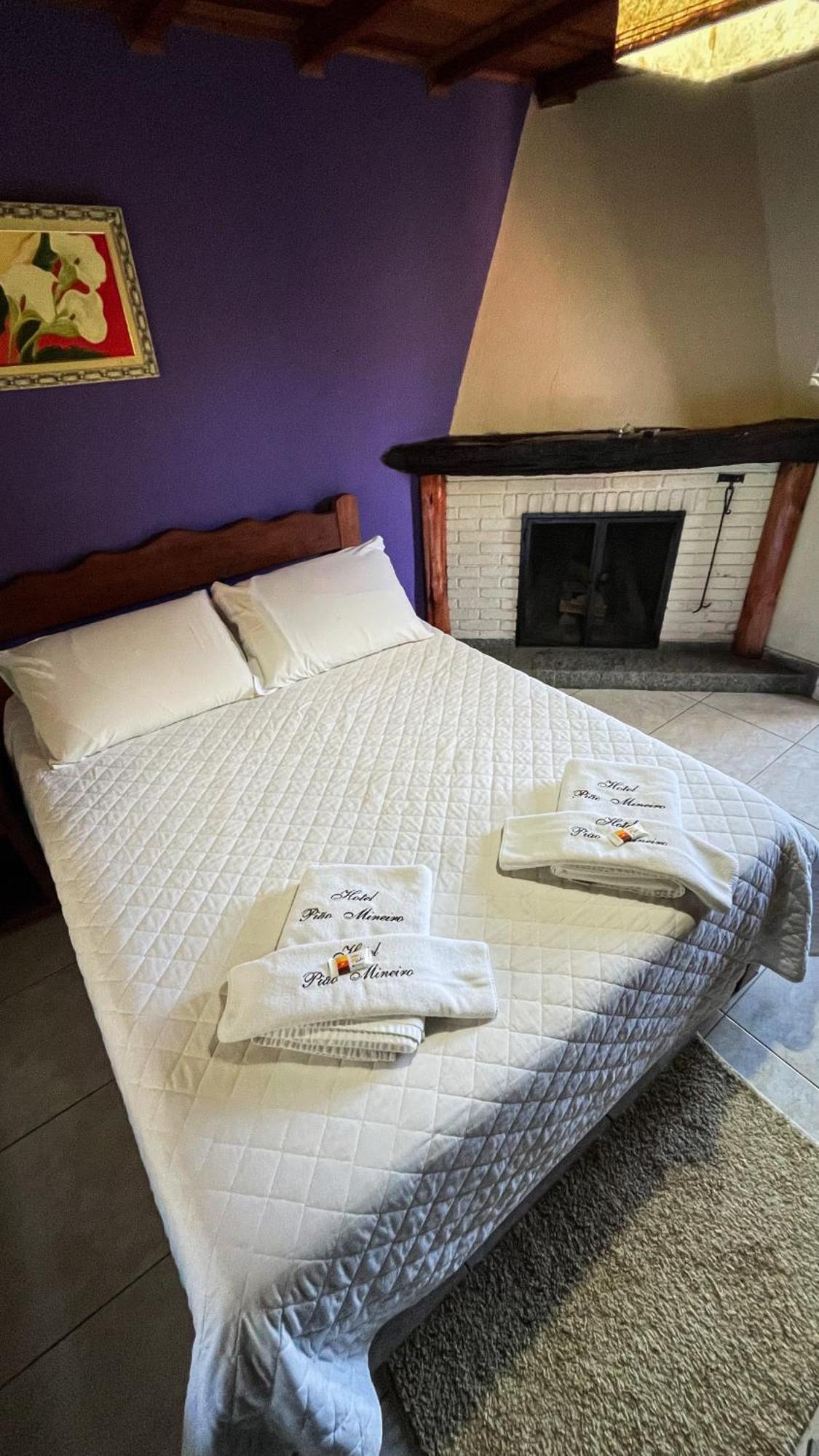 Hotel Piao Mineiro Monte Verde  Zewnętrze zdjęcie