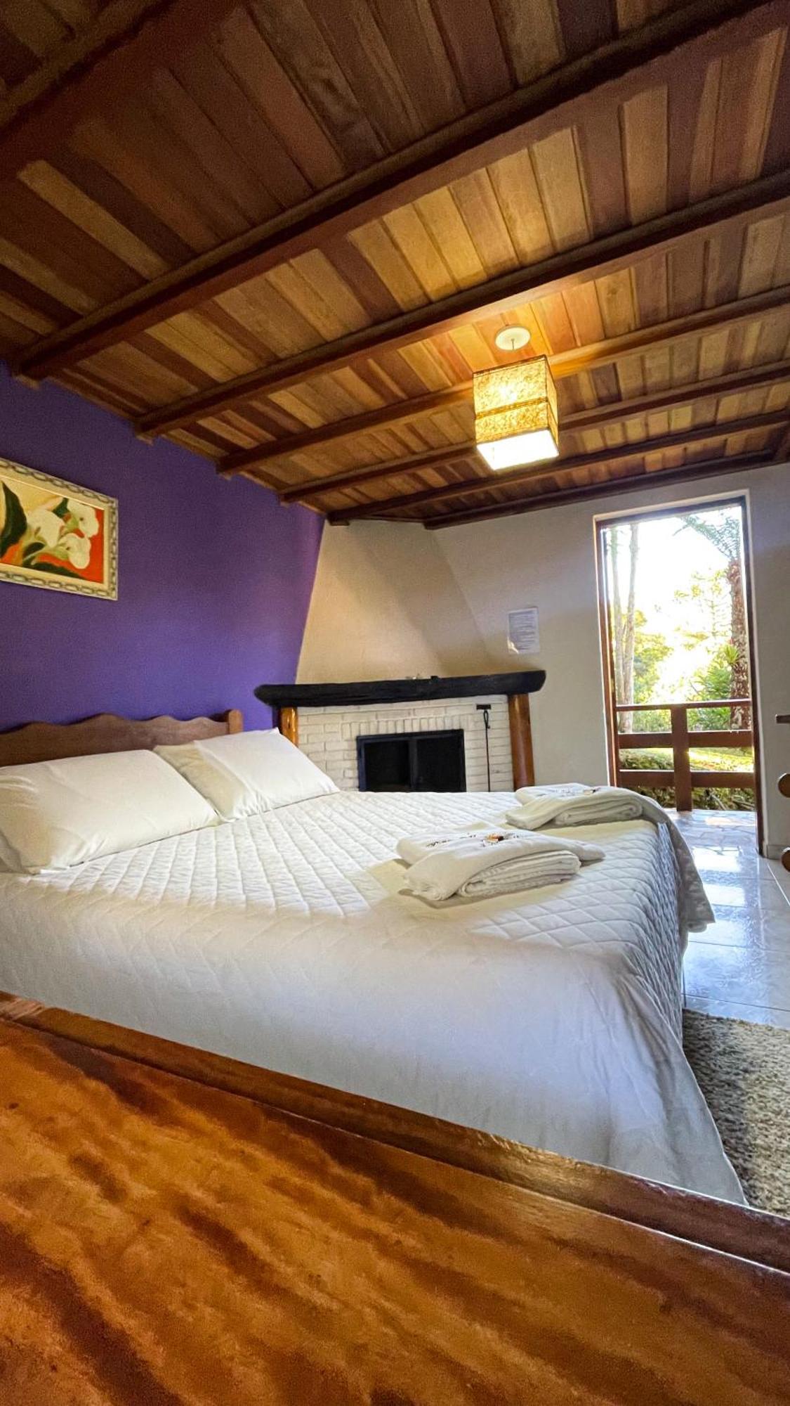 Hotel Piao Mineiro Monte Verde  Zewnętrze zdjęcie
