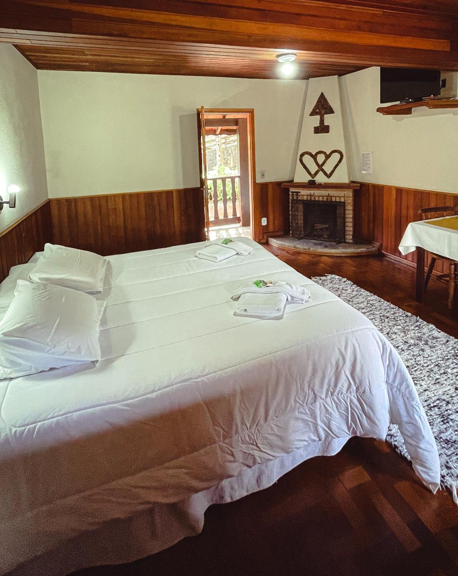 Hotel Piao Mineiro Monte Verde  Zewnętrze zdjęcie