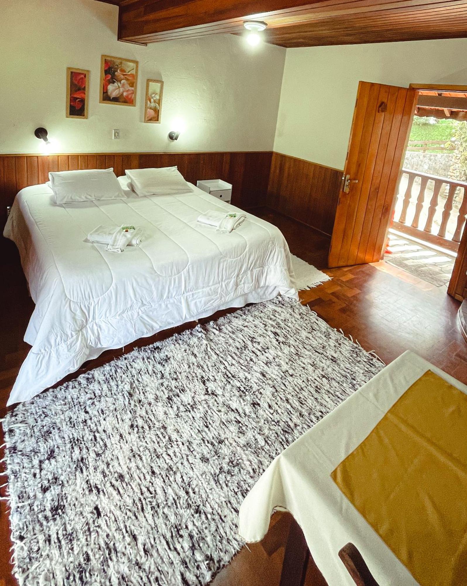Hotel Piao Mineiro Monte Verde  Zewnętrze zdjęcie