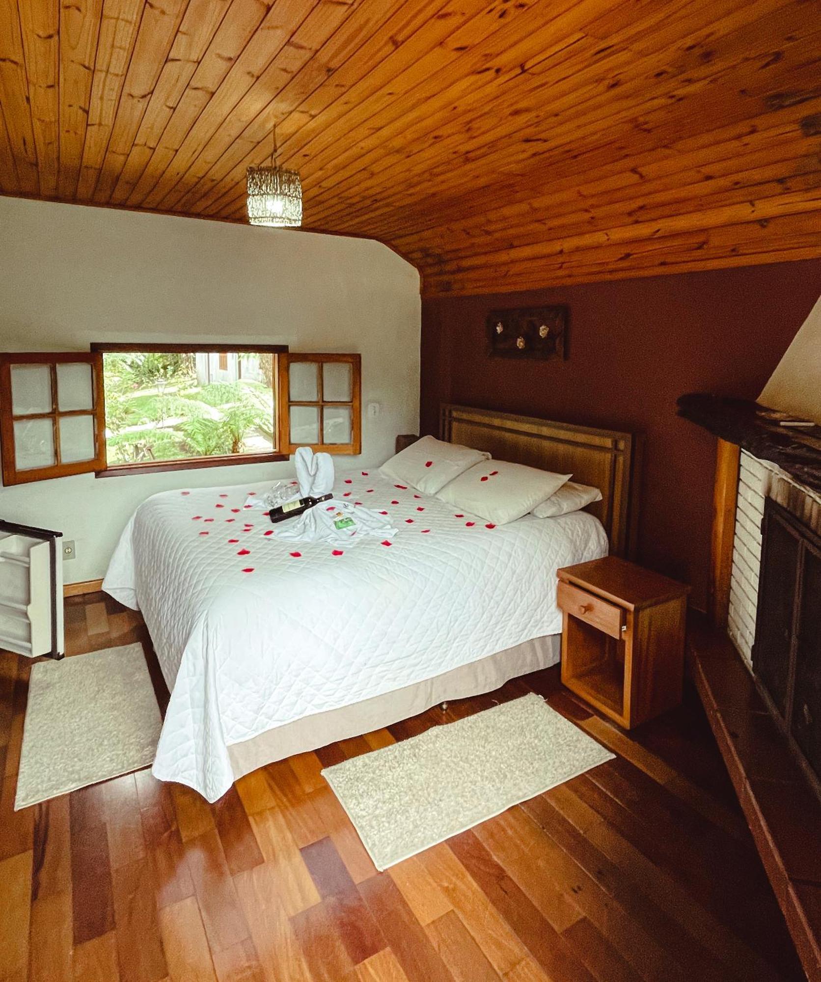 Hotel Piao Mineiro Monte Verde  Zewnętrze zdjęcie