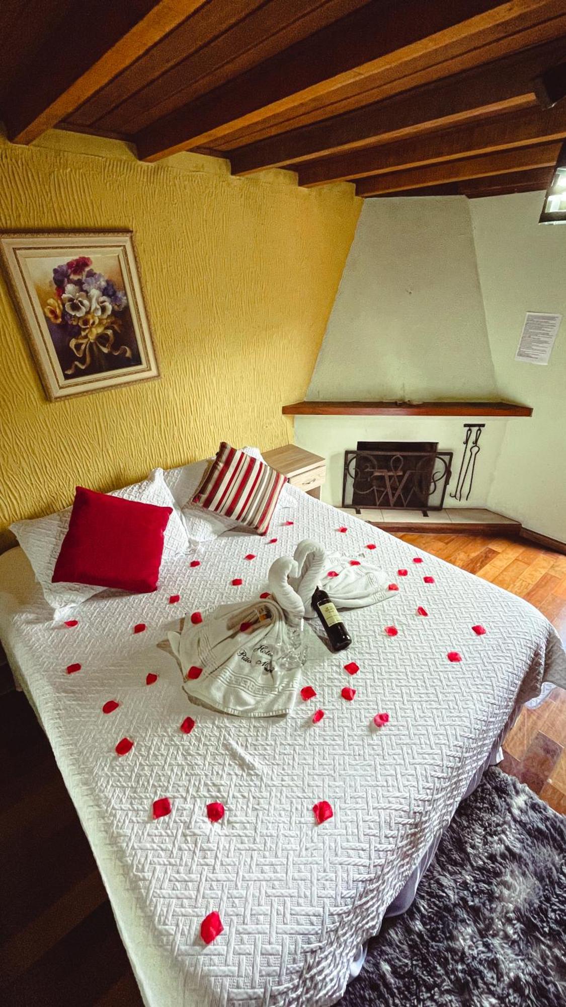 Hotel Piao Mineiro Monte Verde  Zewnętrze zdjęcie