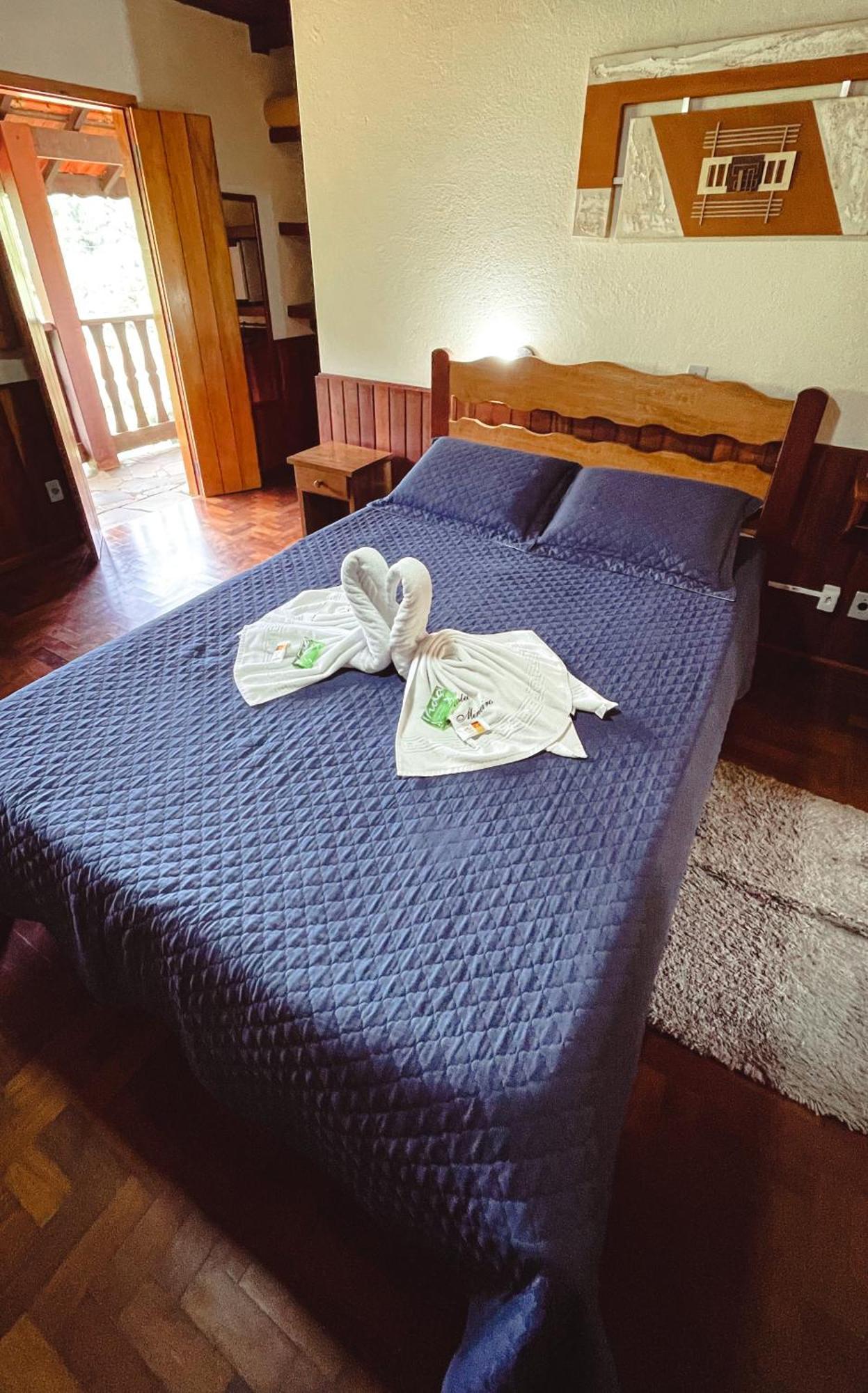 Hotel Piao Mineiro Monte Verde  Zewnętrze zdjęcie