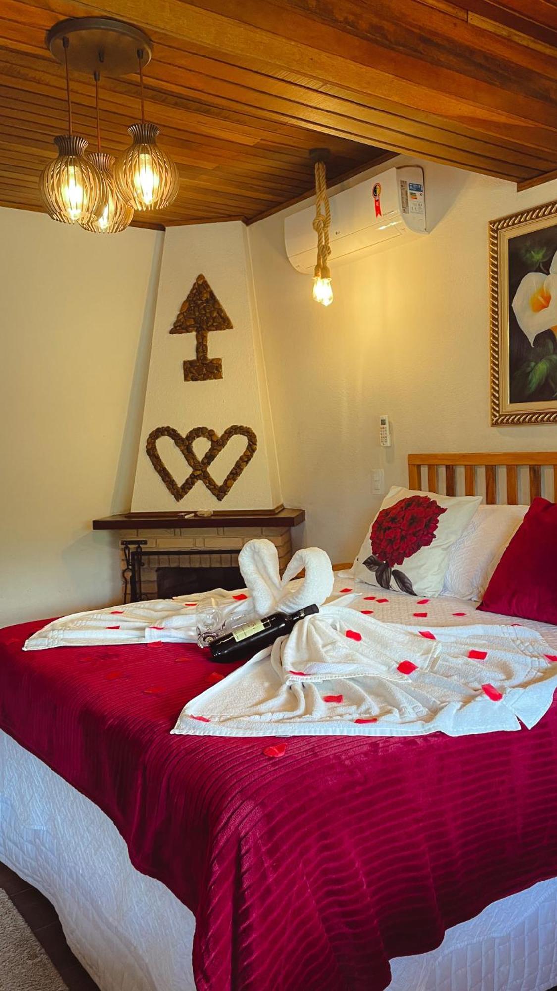 Hotel Piao Mineiro Monte Verde  Zewnętrze zdjęcie