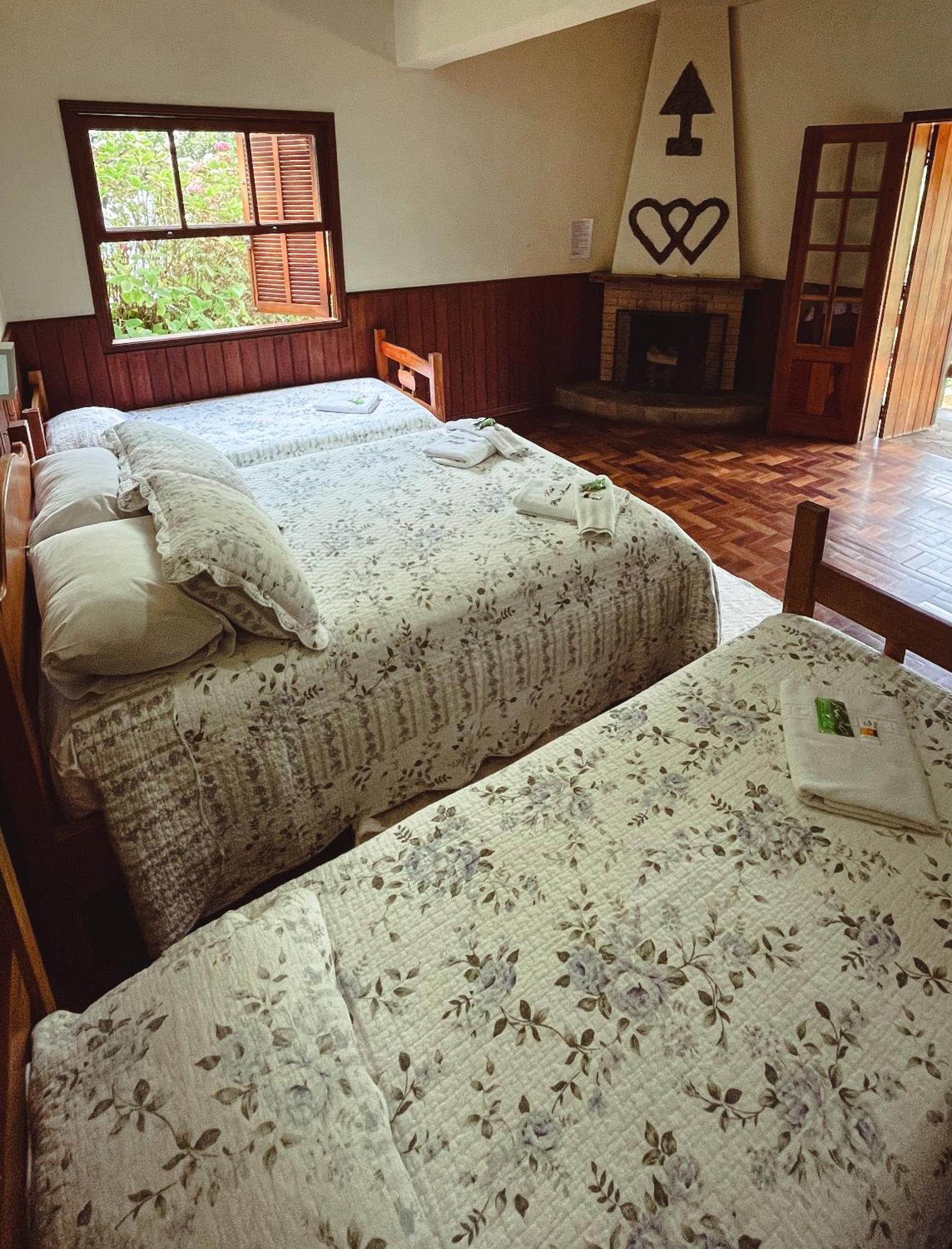 Hotel Piao Mineiro Monte Verde  Zewnętrze zdjęcie