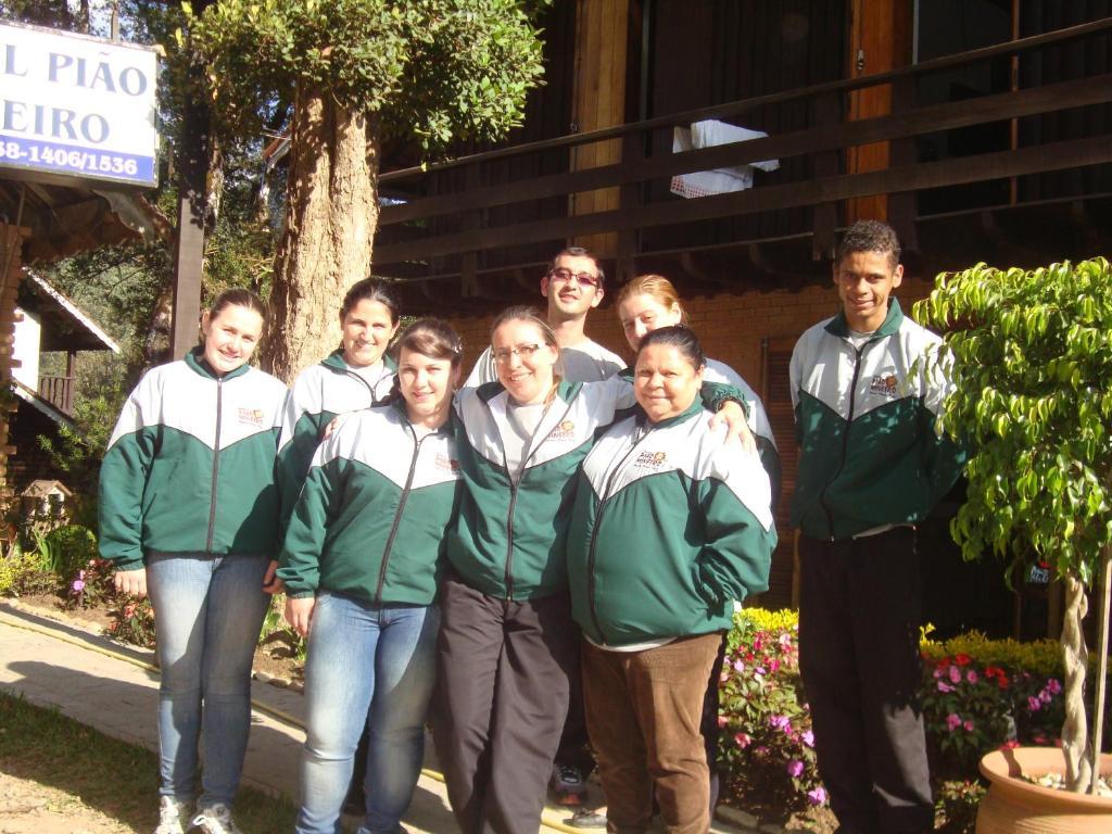 Hotel Piao Mineiro Monte Verde  Zewnętrze zdjęcie