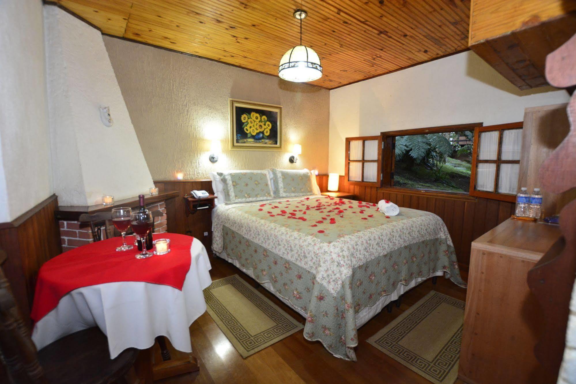 Hotel Piao Mineiro Monte Verde  Zewnętrze zdjęcie