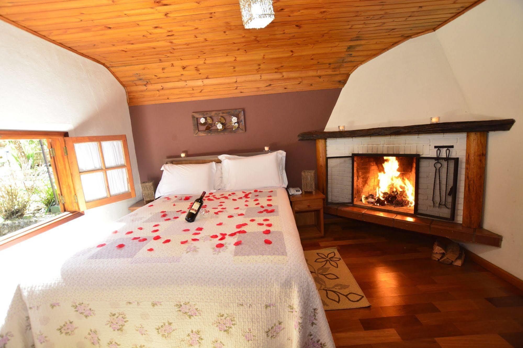 Hotel Piao Mineiro Monte Verde  Zewnętrze zdjęcie