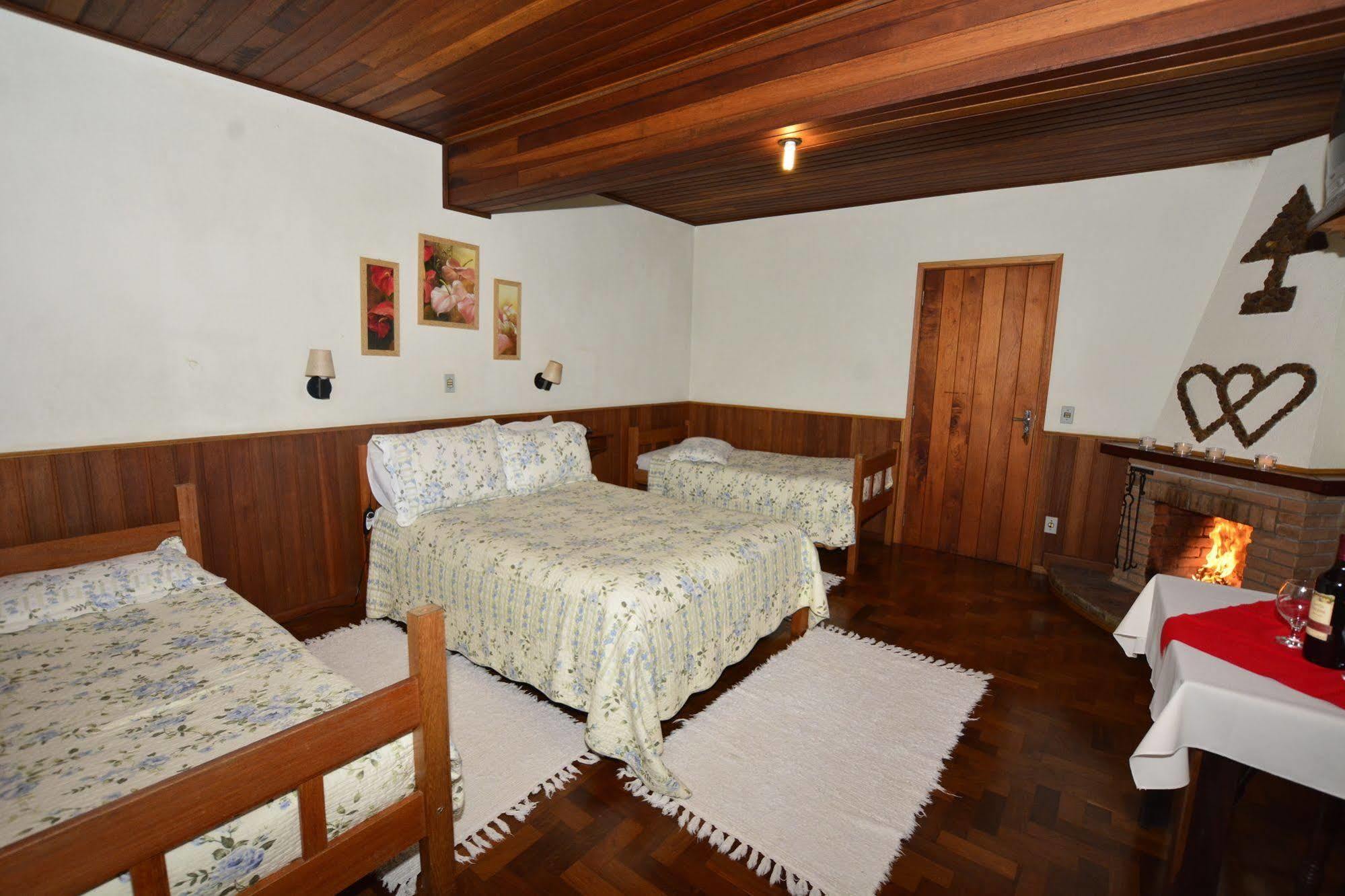 Hotel Piao Mineiro Monte Verde  Zewnętrze zdjęcie
